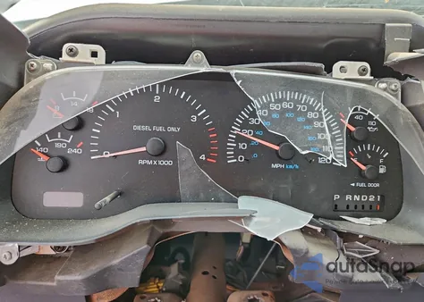 2001 Dodge Ram 2500 z USA, uszkodzony, nr VIN 1B7KC23641J515896